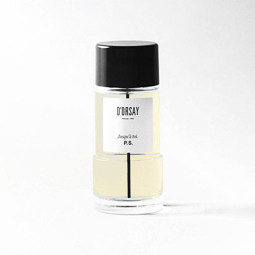 D'ORSAY E.Q. ドルセー あなたの唇で 50ml 香水 ドルセー E.Q. あなたの唇で オードパルファム ボディ