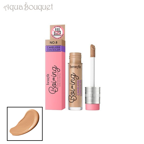 ベネフィット ボーイング ケークレス コンシーラー 5ml (07 MEDIUM WARM) BENEFIT BOI-ING CAKELESS CONCEALER [jx7]春 母の日 お祝い