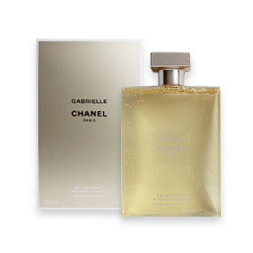 楽天市場】シャネル NO.5(N°5) ザ シャワージェル 200ml CHANEL No.5