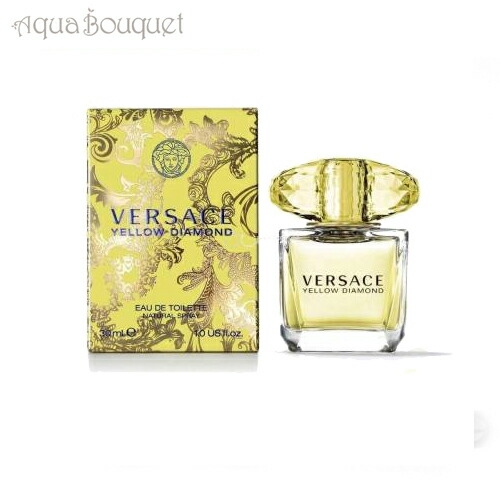 楽天市場】ヴェルサーチ VERSACE イエローダイアモンド オードトワレ