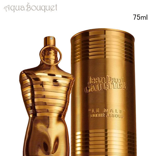 楽天市場】ジャンポールゴルティエ Le Male Elixir Eau De