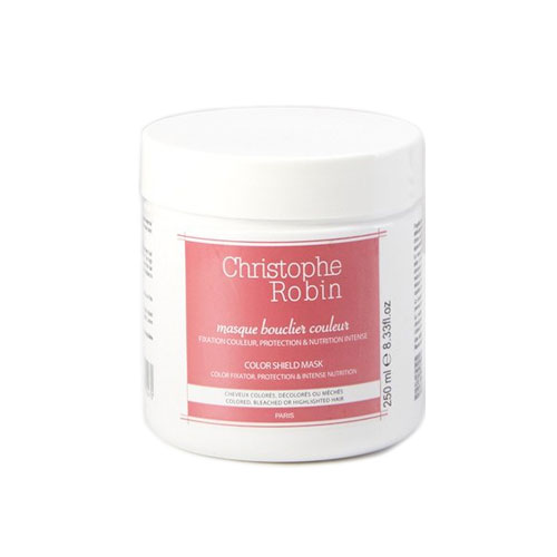 クリストフ ロバン カラー シールド マスク 250ml CHRISTOPHE ROBIN MASQUE BOUCLIER COULEUR [3F-C3] [vwn]春 新生活 お祝い