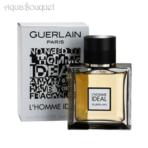 楽天市場】ゲラン ロム イデアル オードトワレ 100ml GUERLAIN L'HOMME