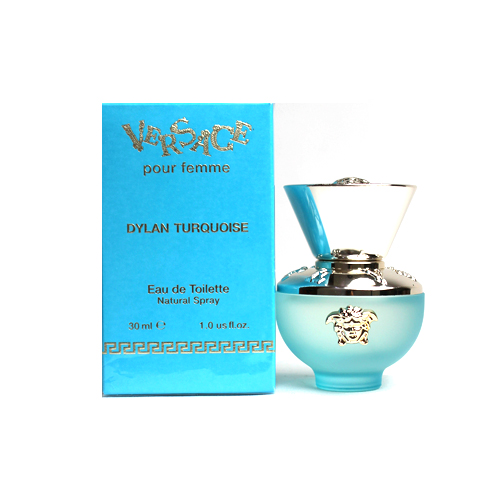 ヴェルサーチ ディラン コバルト ブルー オーデトワレ 30ml Versace Dylan Turquoise Pour Femme Edt Fundterra Com Br