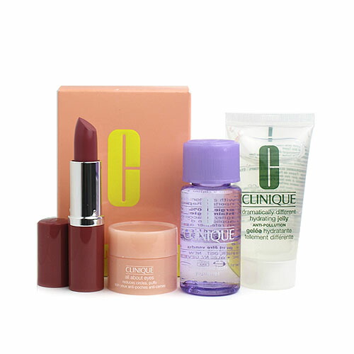 クリニーク　新品含む2個セット 楽天市場】クリニーク スキンケアギフトセット FY20グリーン