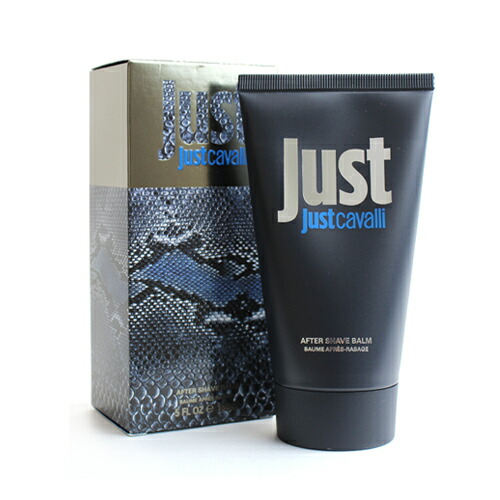 【楽天市場】\ポイント10倍／ロベルトカヴァリ ジャストカヴァリ アフターシェーブバーム150ml 香水 メンズ ROBERTO