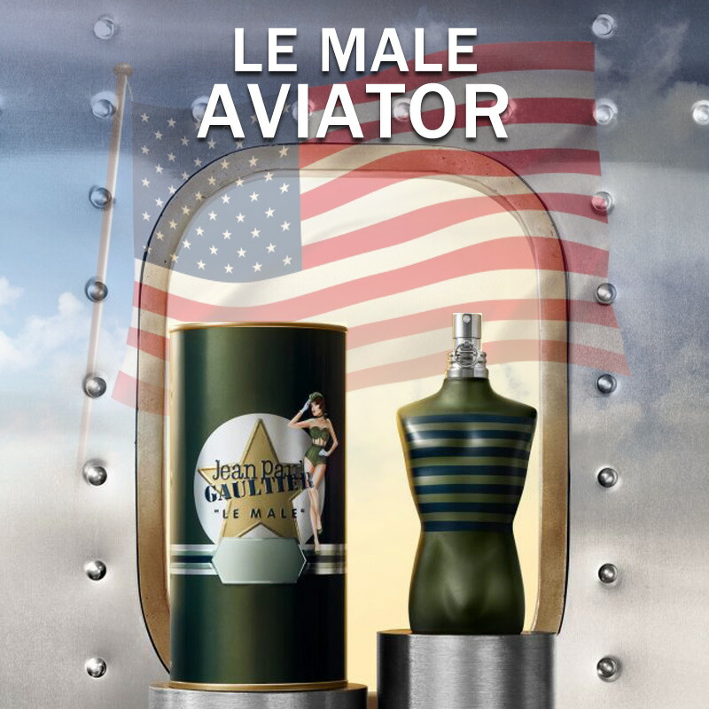 内祝い ジャン ポール ゴルチェ ル マル アビエイター オードトワレ 125ml Jean Paul Gaultier Le Male Aviator Edt Limited Edition 8768 宅送 Addmarkgroup Com