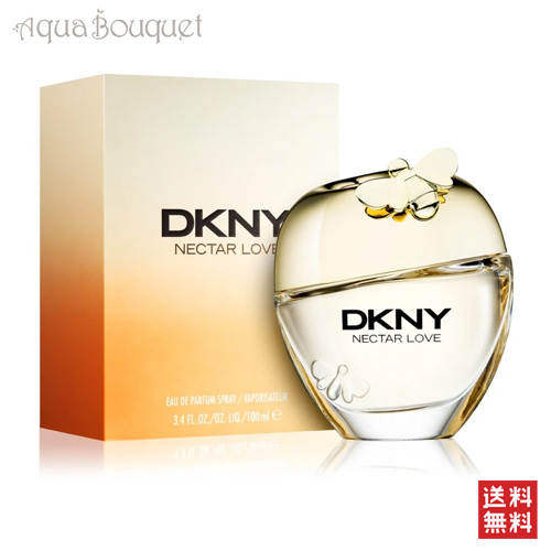 お気にいる ダナキャラン Dkny ネクター ラブ オードパルファム 100ml Donna Karan Dkny Nectar Love Edp 6903 アクアブーケ店 上質で快適 Betterretention Com