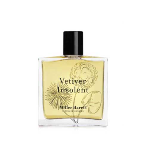 ミラーハリス ベチバー インソレント オードパルファム 100ML MILLER HARRIS VETIVER INSOLENT EDP [4to]春 新生活 お祝い