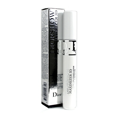 【楽天市場】ディオールショウ マキシマイザー 3D マスカラ 10ml＃ベースセラム DIOR DIORSHOW ICONIC MASCARA