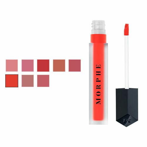 school girl morphe liquid lipstick