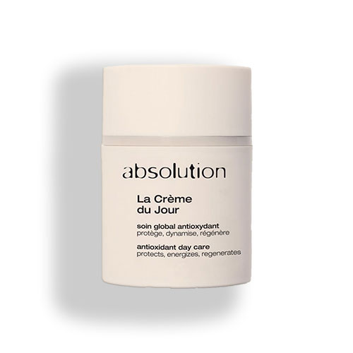 アブソリュション クレーム デュ ジュール デイ クリーム 30ml ABSOLUTION LA CREME DU JOUR DAY CARE [3F-A] [c1m]夏用 爽やか 清潔感｜アクアブーケ店
