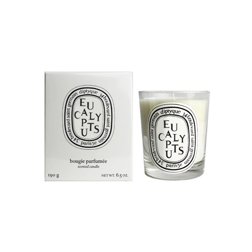 ディプティック ユーカリ キャンドル 190g Diptyque Eucalyptus Candle Fmcholollan Org Mx