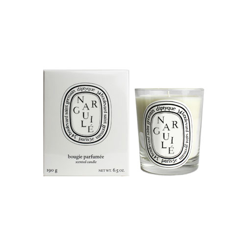 ＼最大100%還元｜当選確率1/2／ディプティック ナルギレ キャンドル 190g DIPTYQUE NARGUILE CANDLE[7763] [3od]春 新生活 お祝い