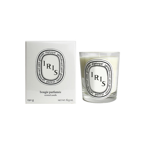 【楽天市場】\ポイント10倍／ディプティック アイリス キャンドル 190g DIPTYQUE IRIS CANDLE[0253] [g6w