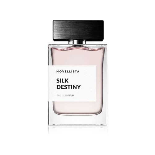 ノヴェリスタ シルク デスティニー オードパルファム 75ml 香水 レディース NOVELLISTA SILK DESTINY EDP 女性用 [3F-N2] [kh2]春 母の日 お祝い