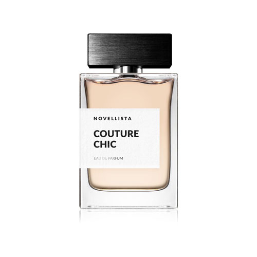 ノヴェリスタ クチュール シック オードパルファム 75ml 香水 レディース NOVELLISTA COUTURE CHIC EDP 女性用 [3F-N2] [ul2]夏用 爽やか 清潔感｜アクアブーケ店