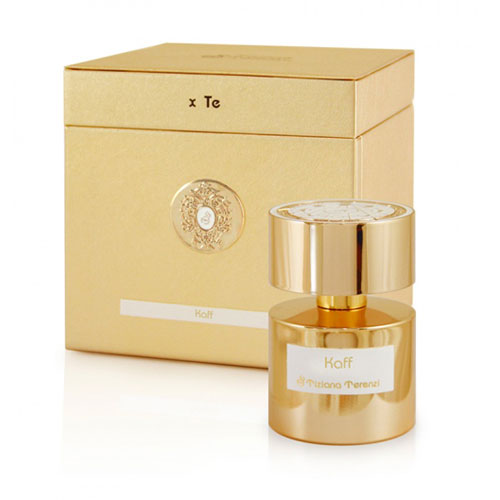 ティツィアーナ テレンツィ カッフ 100ml エクストレ ドゥ パルファン TIZIANA TERENZI KAFF EXTRAIT DE PARFUM [eev]夏用 爽やか 清潔感｜アクアブーケ店