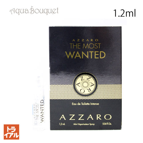 AZZARO アザロ ザ モスト ウォンテッド パルファム 100ml AZZARO アザロ ザ モスト ウォンテッド パルファム 100ml THE