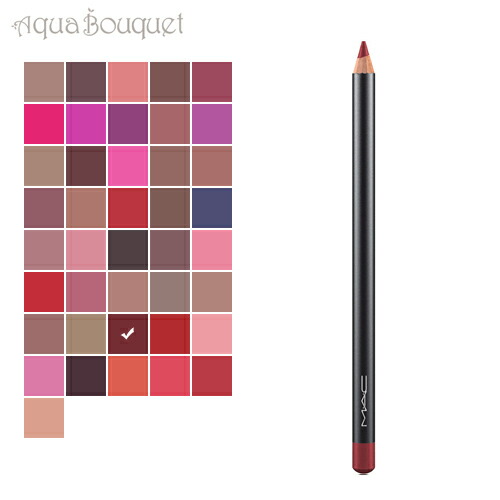 ＼最大100%還元｜当選確率1/2／マック リップ ペンシル 1.45g ブリック ( BRICK ) M.A.C LIP PENCIL [1u0]春 新生活 お祝い