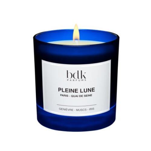 ＼最大100%還元｜当選確率1/2／ビーディーケーパルファム プラン リュンヌ キャンドル 250G BDK PARFUMS PARIS PLEINE LUNE [3F-B1] [0qn]春 新生活 お祝い 13,680円