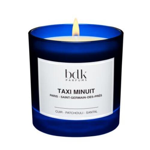 ＼最大100%還元｜当選確率1/2／ビーディーケーパルファム タクシー ミニュイ キャンドル 250G BDK PARFUMS PARIS TAXI MINUIT [3F-B1] [1jr]春 新生活 お祝い