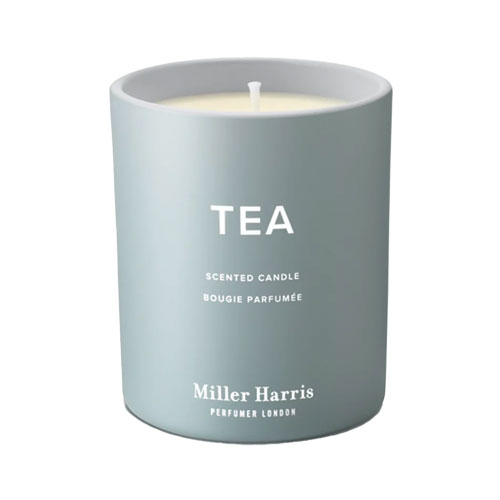 ＼最大100%還元｜当選確率1/2／ミラーハリス キャンドル ティー 220G MILLER HARRIS SCENTED CANDLE TEA [rrn]春 新生活 お祝い
