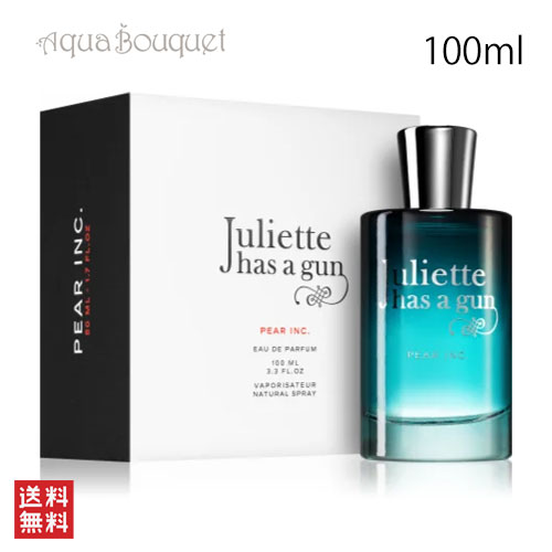 ジュリエット ハズ ア ガン ペア インク オードパルファム 100ml JULIETTE HAS A GUN PEAR INC EDP [tvj]春 母の日 お祝い