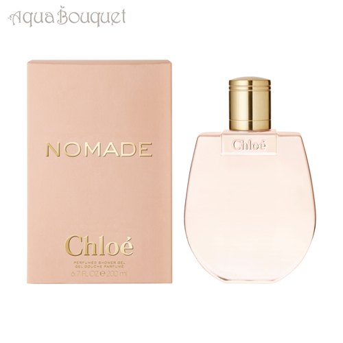 楽天市場 クロエ ノマド シャワージェル ボディソープ 0ml Chloe Nomade Shower Gel 1480 3f C1 アクアブーケ楽天市場店