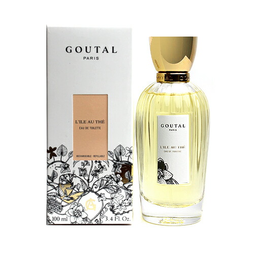 プチグレン】 Annick Goutal - ル シェブルフイユ オードトワレ 100ml