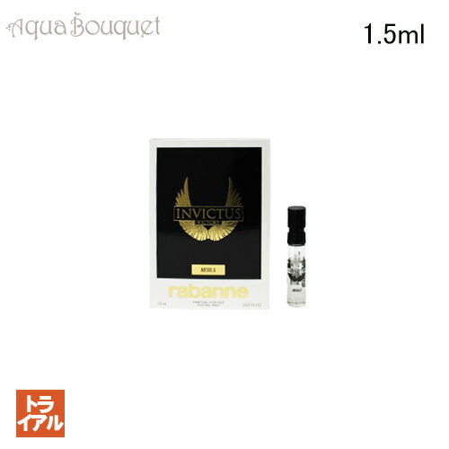 楽天市場】パコラバンヌ インビクタス ヴィクトリー エリクシール