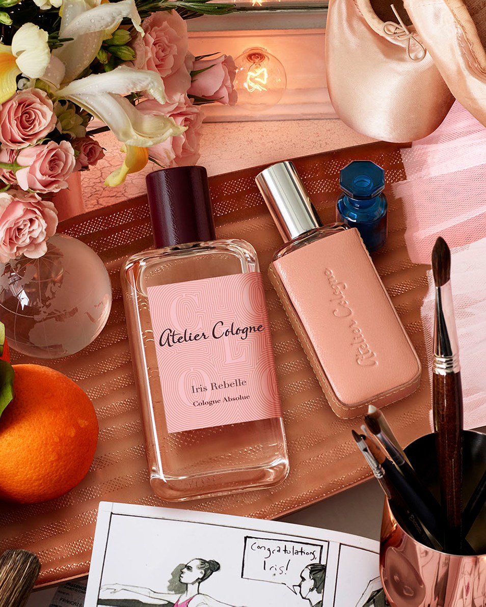 アトリエ コロン アイリス ルベル オードパルファム 100ml Atelier Cologne Iris Rebelle Edp Painfreepainrelief Com