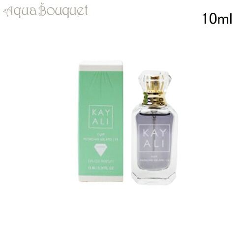 Kayali yum pistachio カヤリ ピスタチオ 50ml - メルカリ
