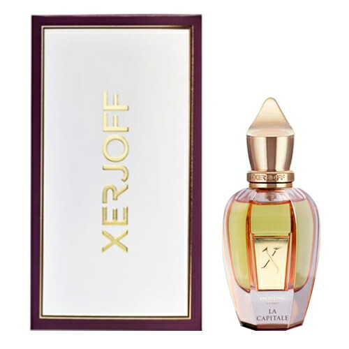 楽天市場】セルヨッフ ウーデン パルファン 50ml XERJOFF