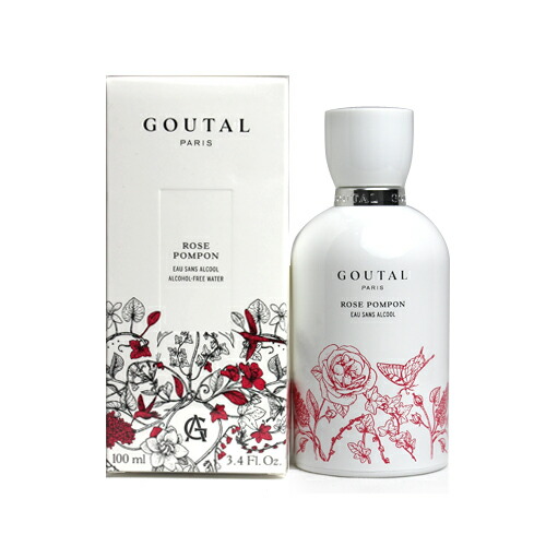 全国宅配無料 アニックグタール ローズ ポンポン アルコールフリー ウォーター 100ml Annick Goutal Rose Pompom Alcohol Free Water 7508 最終値下げ Saanjafashion In