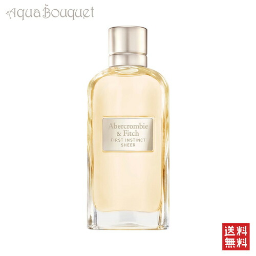 楽天市場】アバクロンビー＆フィッチ ファースト インスティンクト