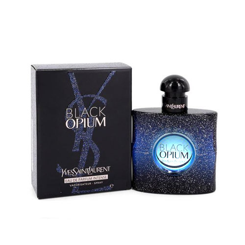 Yves Saint Laurent ブラックオピウム グリーン EDP75ml ブラックOPイリシットグリーン オーデパルファムスプレー(イヴ