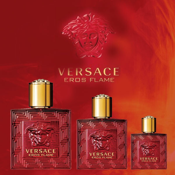 versace eros flame 50ml