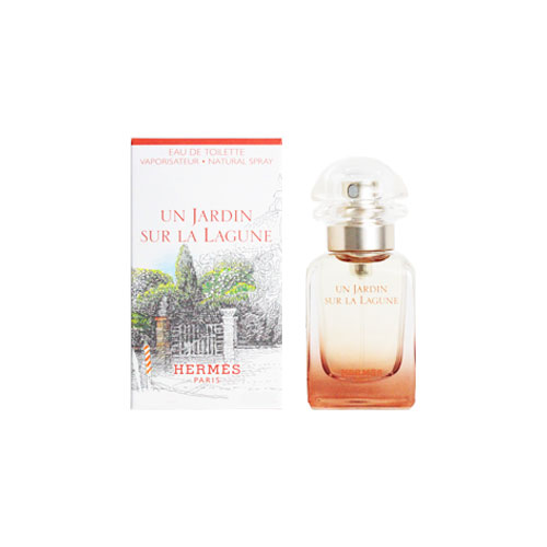 hermes un jardin sur la lagune tester