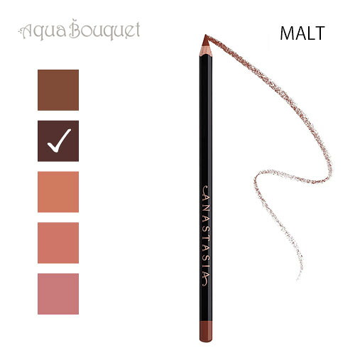 アナスタシア ビバリーヒルズ リップライナー モルト ( MALT ) 1.5g ANASTASIA BEVERLY HILLS LIP LINER [smp]春 新生活 お祝い