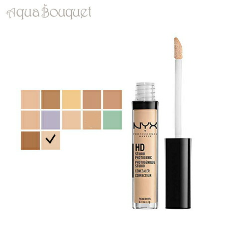 nyx concealer