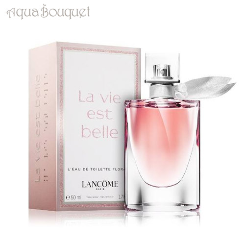 手数料安い ランコム ラヴィエベル ロードトワレ フローラル 50ml Lancome La Vie Est Belle Edt Florale 5877 アクアブーケ店 内祝い Www Mysmileteethwhitening Com