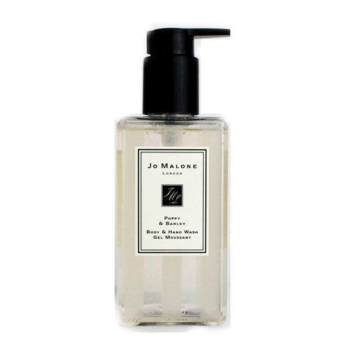 ジョーマローン ポピー ＆ バーリー ボディ & ハンド ウォッシュ 250ml JO MALONE POPPY & BARLEY BODY & HAND WASH [2827] [tcl]夏用 爽やか 清潔感｜アクアブーケ店