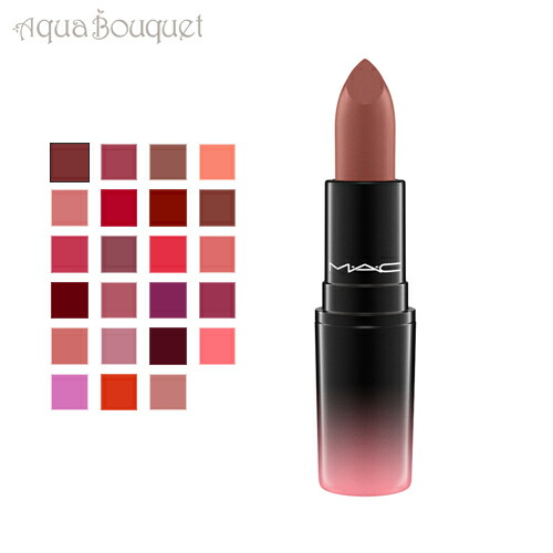 楽天市場 マック ラブ ミー リップスティック ラ ファム La Femme 3g M A C Love Me Lipstick アクアブーケ楽天市場店