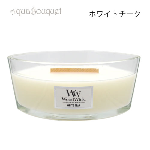 ウッドウィック トリロジー ハースウィック L ホワイトチーク KAMEYAMA CANDLE WOOD WICK TRILOGY [x1h]春 新生活 お祝い