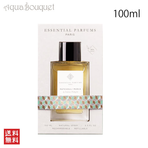 香水(ユニセックス) Essential Parfums Paris-Divine Vanille Essential Parfums- Divine Vanille | La Parfumerie USA