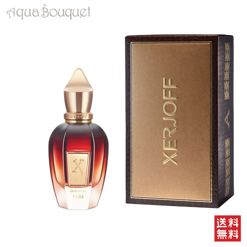 新品即決 セルヨッフ ファールス パルファン 50ml Xerjoff Oud Stars Fars Parfum 送料込 Neostudio Ge