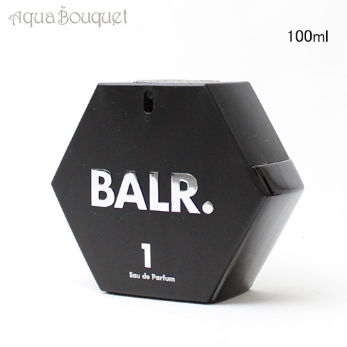 ボーラー 1 フォー マン オードパルファム 100ml 香水 メンズ BALR. 1 FOR MEN EDP [1io]春 新生活 お祝い