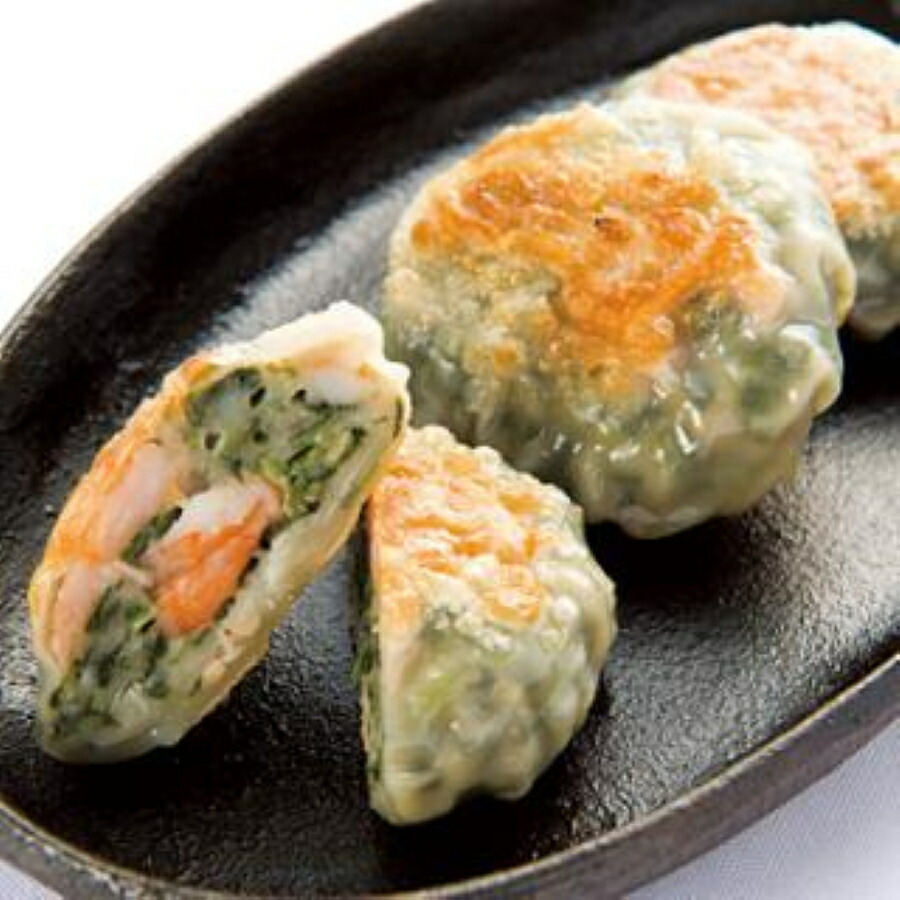 海老にら饅頭(東都生協)