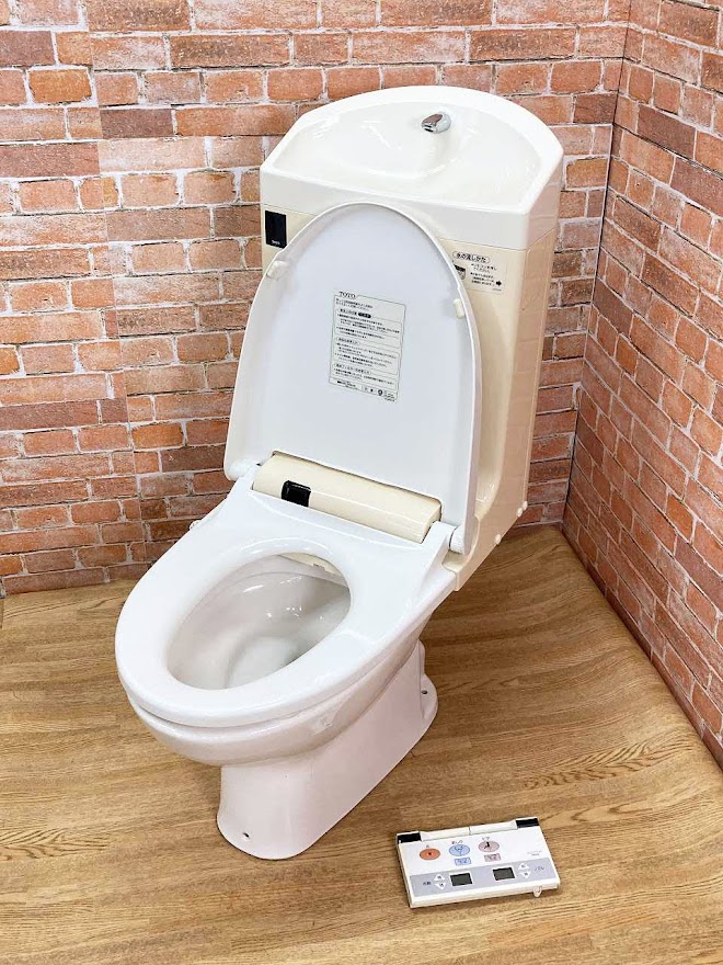 楽天市場】【中古品】TOTO 洋式 トイレ便器 蓋なし ロータンクのみ 「S721」 #SC1(パステルアイボリー) 6 :  アクア・ジャパン・プロジェクト